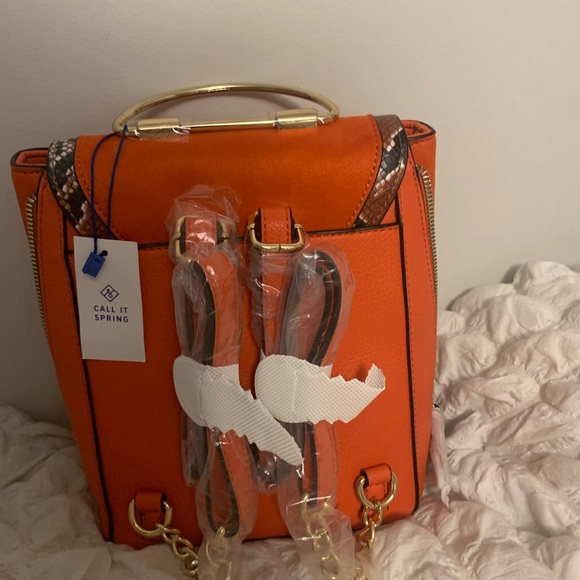 Brand new call it spring backpack - Picture 3 of 5